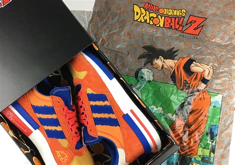 goku adidas release.